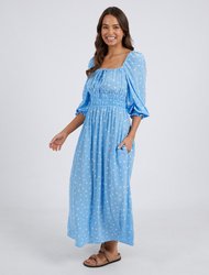 Romy Spot Dress