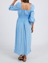Romy Spot Dress