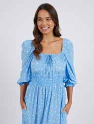 Romy Spot Dress