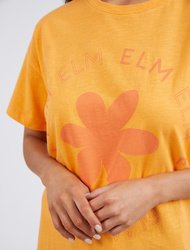 Mango Flower Tee