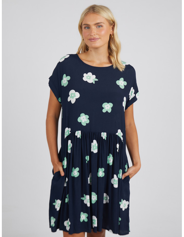 Juno Floral Dress
