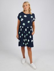 Juno Floral Dress