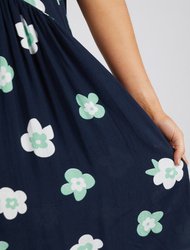 Juno Floral Dress