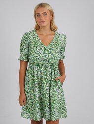 Prairie Floral Dress