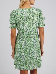Prairie Floral Dress