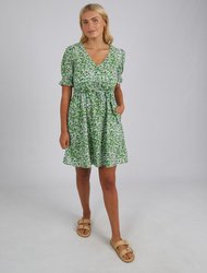 Prairie Floral Dress