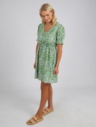 Prairie Floral Dress