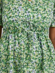 Prairie Floral Dress