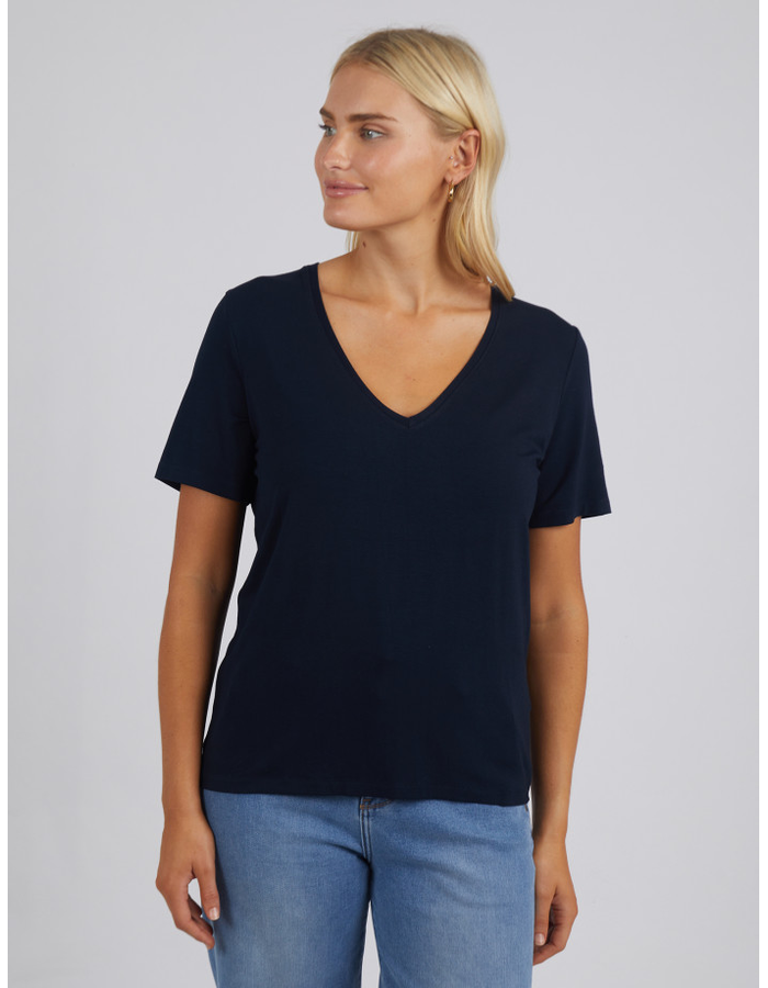 Lexi V Neck Women's Tee