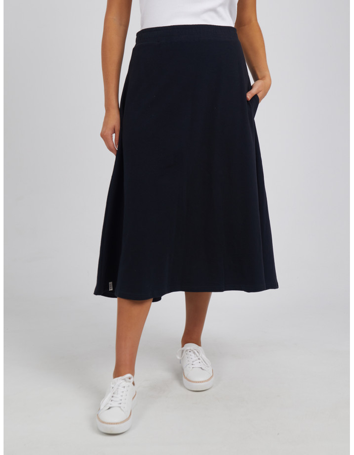 Ivy Fleece Skirt