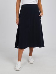 Ivy Fleece Skirt