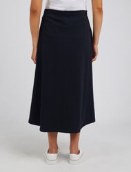 Ivy Fleece Skirt