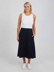 Ivy Fleece Skirt