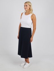 Ivy Fleece Skirt