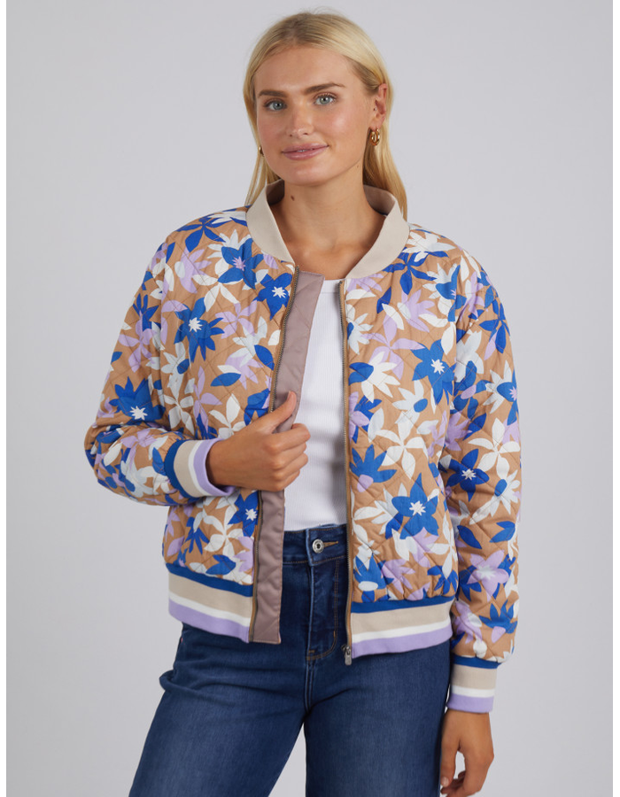 Marguerite Women's Bomber Jacket
