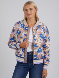 Marguerite Bomber Jacket