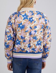 Marguerite Bomber Jacket