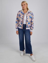 Marguerite Bomber Jacket