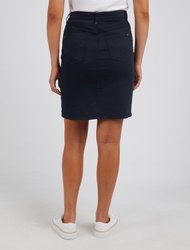 Belle Denim Skirt