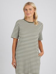 Merry Tee Dress