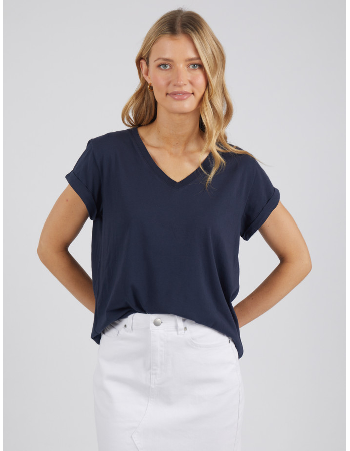 Manly Vee Women's Tee