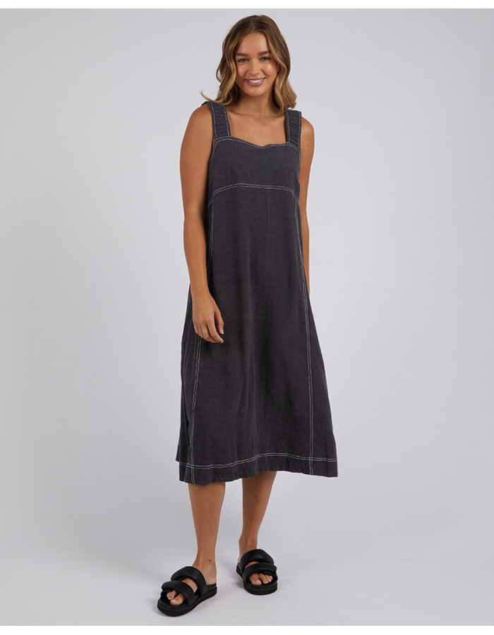 Sage Dress