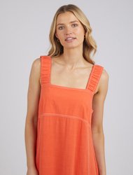 Sage Dress