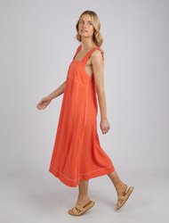 Sage Dress