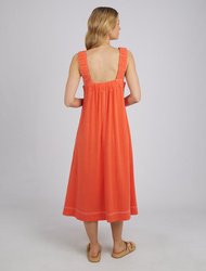 Sage Dress