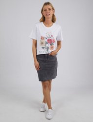 Bouquet Tee