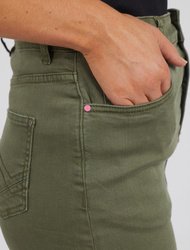 Belle Denim Skirt