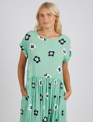 Juno Floral Dress
