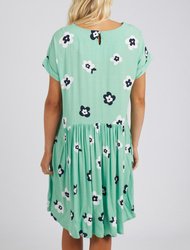 Juno Floral Dress