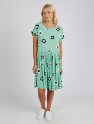 Juno Floral Dress