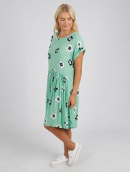 Juno Floral Dress