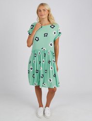 Juno Floral Dress