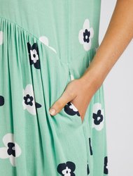 Juno Floral Dress