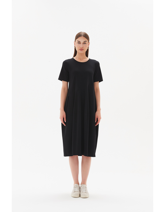 SS Diagonal Dress