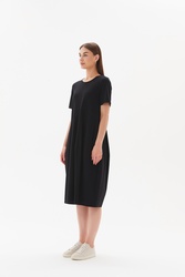 SS Diagonal Dress