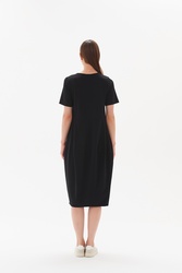 SS Diagonal Dress