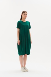 SS Diagonal Dress