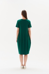 SS Diagonal Dress