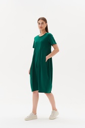 SS Diagonal Dress