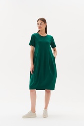 SS Diagonal Dress