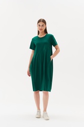 SS Diagonal Dress