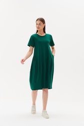 SS Diagonal Dress