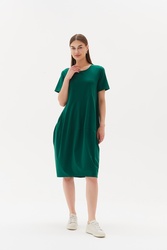 SS Diagonal Dress