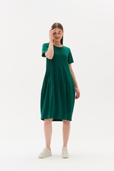 SS Diagonal Dress
