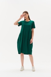 SS Diagonal Dress