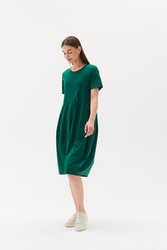 SS Diagonal Dress